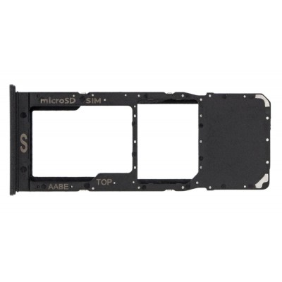Sim Card Holder Tray For Samsung Galaxy A02 Grey - Maxbhi Com