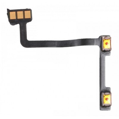 Volume Button Flex Cable For Oneplus 9 By - Maxbhi Com