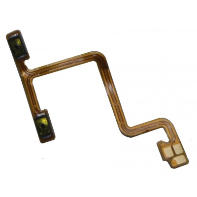 Volume Button Flex Cable For Realme X7 Max 5g By - Maxbhi Com
