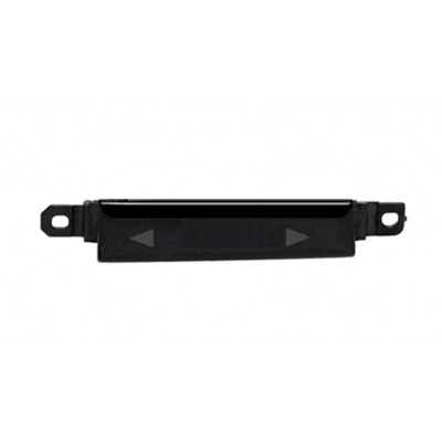Volume Side Button Outer For Nokia Asha 3050 White By - Maxbhi Com