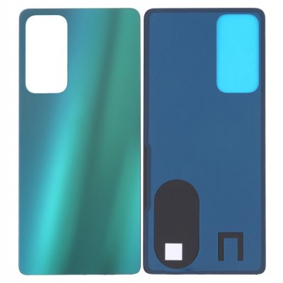 Back Panel Cover For Motorola Edge 20 Green - Maxbhi Com