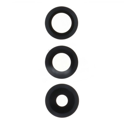 Camera Lens For Motorola Edge 20 Black By - Maxbhi Com