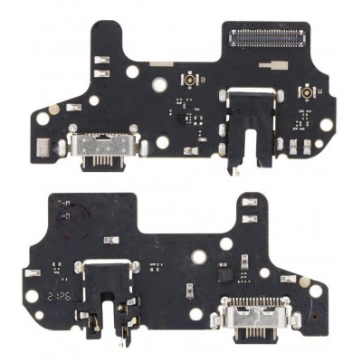 Charging Connector Flex Pcb Board For Motorola Edge 20 Fusion By - Maxbhi Com