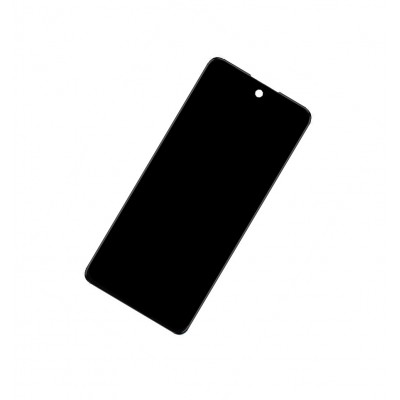 Fingerprint Sensor Flex Cable For Motorola Edge 20 Fusion Black By - Maxbhi Com