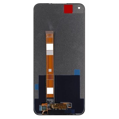Lcd With Touch Screen For Oneplus Nord N100 Black By - Maxbhi Com