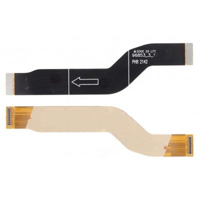 Main Board Flex Cable For Motorola Edge 20 Fusion By - Maxbhi Com