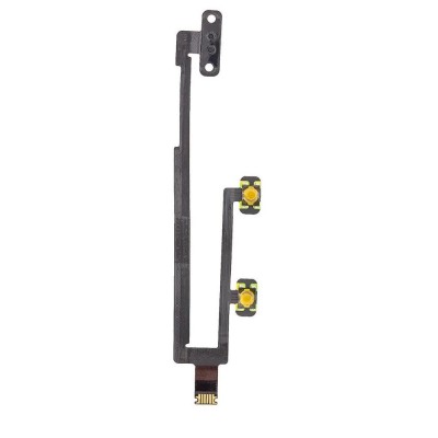 Power Button Flex Cable For Apple Ipad 10 2 2020 On Off Flex Pcb By - Maxbhi Com