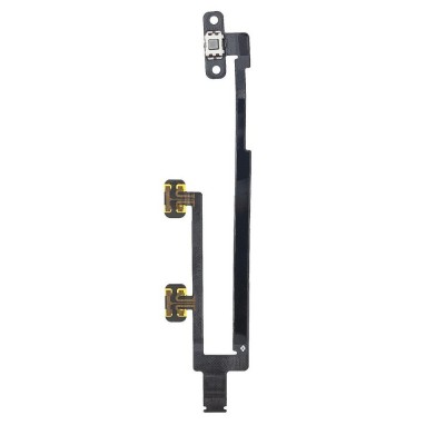 Power Button Flex Cable For Apple Ipad 10 2 2020 On Off Flex Pcb By - Maxbhi Com