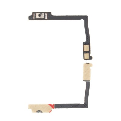 Power Button Flex Cable For Oppo Find X3 Pro On Off Flex Pcb By - Maxbhi Com