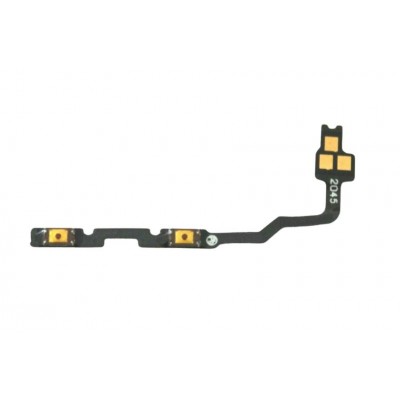 Volume Button Flex Cable For Oneplus Nord N100 By - Maxbhi Com