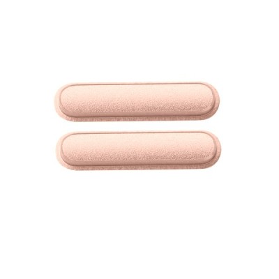 Volume Side Button Outer for Apple iPad 10.2 2020 Gold - Plastic Key