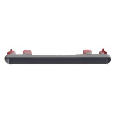 Volume Side Button Outer For Motorola Edge 20 Black By - Maxbhi Com