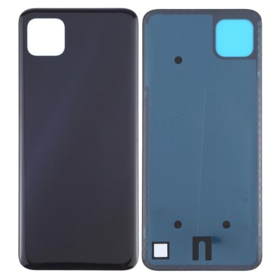 Back Panel Cover For Motorola Edge 20 Fusion Black - Maxbhi Com