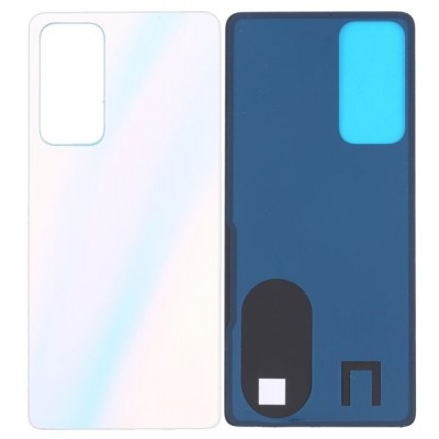 Back Panel Cover For Motorola Edge 20 White - Maxbhi Com