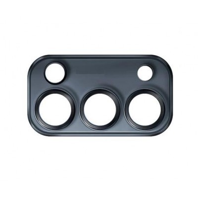 Camera Lens For Oppo Reno 5 5g Black By - Maxbhi Com