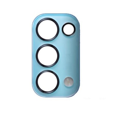 Camera Lens For Oppo Reno 5 5g Blue By - Maxbhi Com