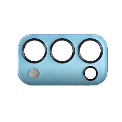 Camera Lens For Oppo Reno 5 5g Blue By - Maxbhi Com
