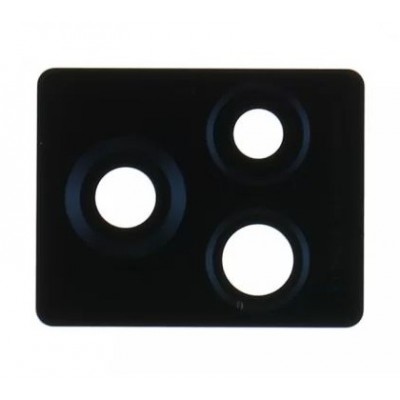 Camera Lens For Vivo V21 5g Black By - Maxbhi Com