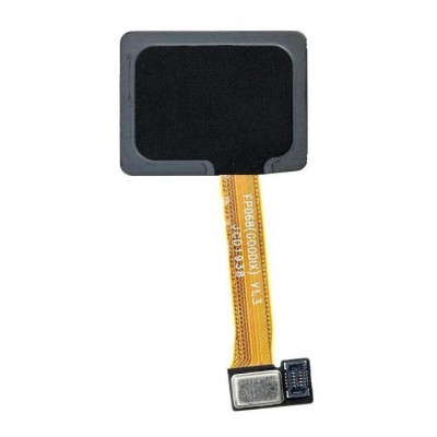 Fingerprint Sensor Flex Cable For Huawei P40 Pro Blue By - Maxbhi Com