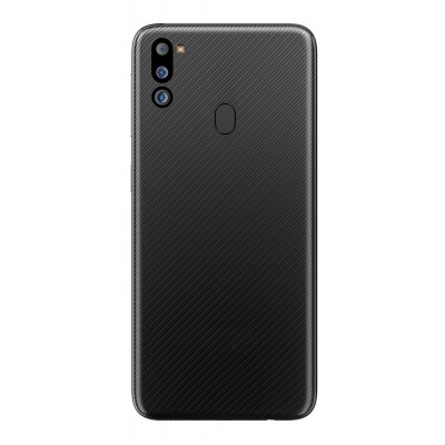 Full Body Housing For Samsung Galaxy M21 2021 Black - Maxbhi Com