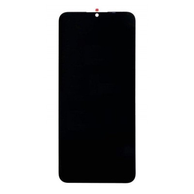 Lcd With Touch Screen For Realme C21 Black By - Maxbhi Com