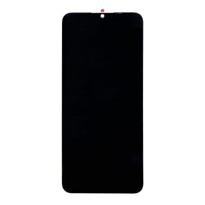 Lcd With Touch Screen For Realme C21 Black By - Maxbhi Com