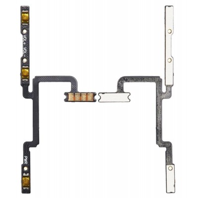 Power Button Flex Cable For Nokia G20 On Off Flex Pcb By - Maxbhi Com