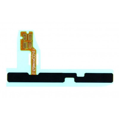 Power Button Flex Cable For Realme C21 On Off Flex Pcb By - Maxbhi Com