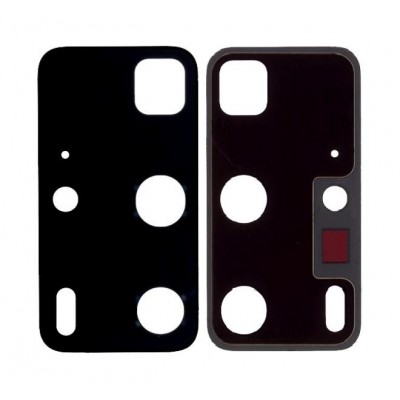 Camera Lens For Huawei P40 Pro Black By - Maxbhi Com
