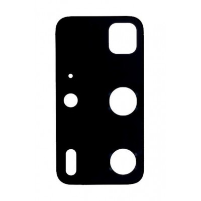 Camera Lens For Huawei P40 Pro Black By - Maxbhi Com