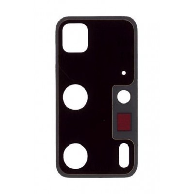 Camera Lens For Huawei P40 Pro Black By - Maxbhi Com