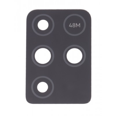 Camera Lens For Infinix Note 10 Black By - Maxbhi Com