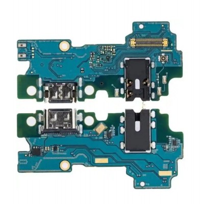 Charging Connector Flex Pcb Board For Samsung Galaxy F22 By - Maxbhi Com