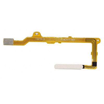 Fingerprint Sensor Flex Cable For Huawei P40 Lite Pink By - Maxbhi Com