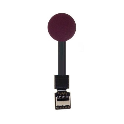 Fingerprint Sensor Flex Cable For Sony Xperia Xz3 Red By - Maxbhi Com