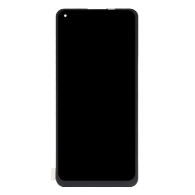 Lcd With Touch Screen For Oppo F19 Blue By - Maxbhi Com