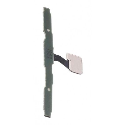 Power Button Flex Cable For Huawei P40 Pro On Off Flex Pcb By - Maxbhi Com