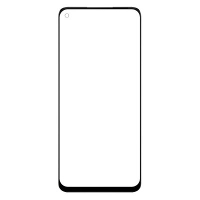 Touch Screen Digitizer For Oneplus Nord N200 5g Black By - Maxbhi Com
