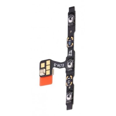 Volume Button Flex Cable For Huawei P40 Pro By - Maxbhi Com