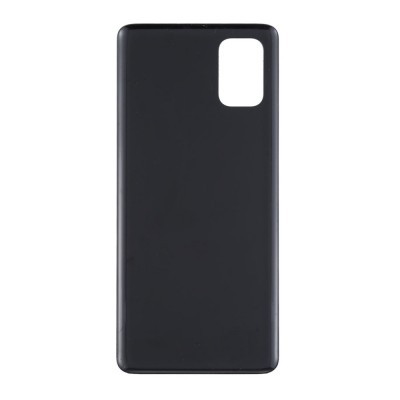 Back Panel Cover For Samsung Galaxy M51 Blue - Maxbhi Com
