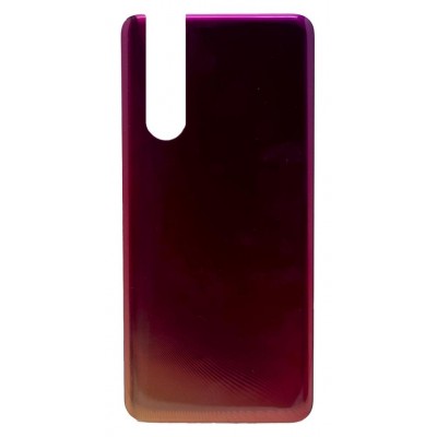 Back Panel Cover For Vivo V15 Pro Red - Maxbhi Com