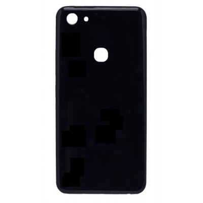 Back Panel Cover For Vivo Y81 Black - Maxbhi Com