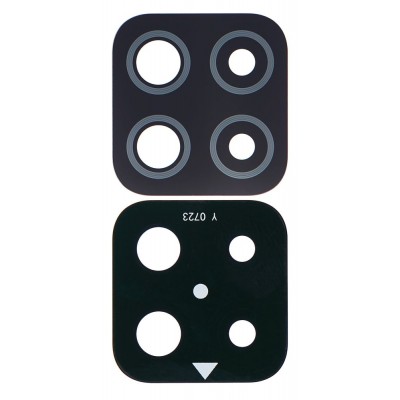 Camera Lens For Realme C21y Black By - Maxbhi Com