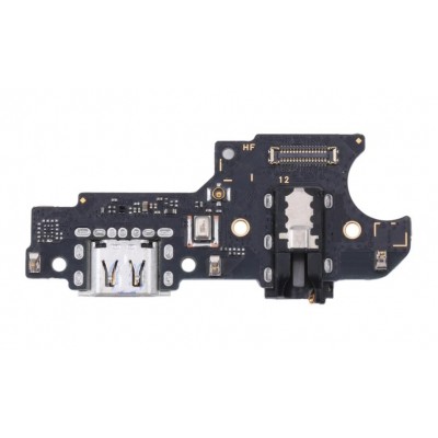 Charging Connector Flex Pcb Board For Realme C21y By - Maxbhi Com