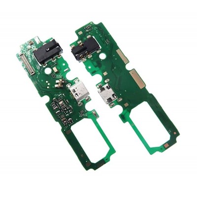 Charging Connector Flex Pcb Board For Vivo Y20s By - Maxbhi Com