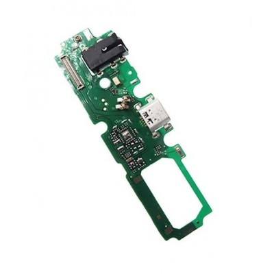 Charging Connector Flex Pcb Board For Vivo Y20s By - Maxbhi Com