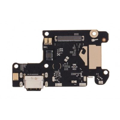 Charging Connector Flex Pcb Board For Xiaomi Redmi K20 Pro By - Maxbhi Com