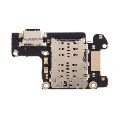 Charging Connector Flex Pcb Board For Xiaomi Redmi K20 Pro By - Maxbhi Com