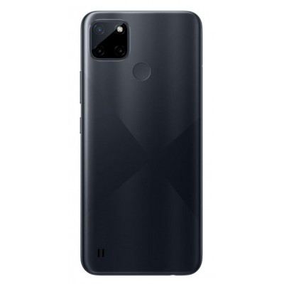 Full Body Housing For Realme C21y White - Maxbhi Com