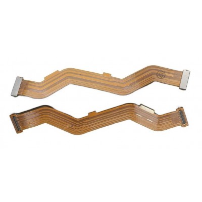 Main Board Flex Cable For Vivo S1 Aug 2019 By - Maxbhi Com